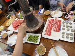 -楼外楼大刀肉传统火锅居(博学路店)