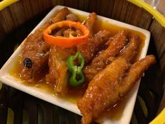 -新大咀港式茶餐厅(宝山万达店)