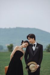 -蒙太奇婚纱摄影(万达店)