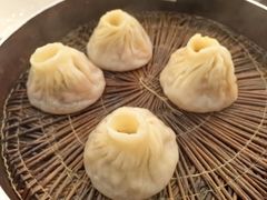 蟹黄汤包-耿福兴(凤凰美食街店)