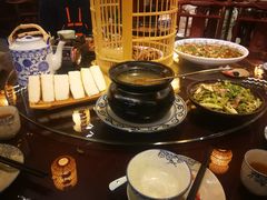 -杨记隆府(南坪店)