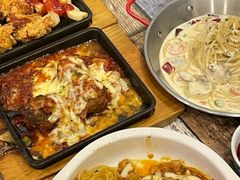 -Kpasta韩式意大利面