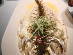 -吴越荣记苏州菜·松鼠桂鱼(月光码头店)