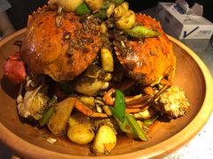 酱香辣蟹-虾胡闹龙虾馆(湄南河店)