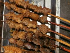 -康源居热气羊肉烧烤羊蝎子(商城路店)