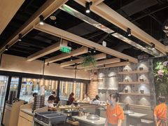 -盛江山自助料理(太原街万达店)