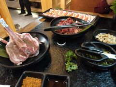 -九田家黑牛烤肉料理(太阳城店)