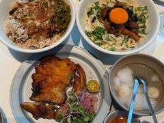 牛脸颊肉拌饭-胡麻(静安嘉里店)
