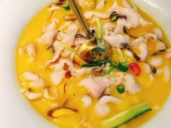 QQ酸汤鱼-蜜桃餐厅·伴山(绿宝广场店)