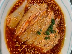 麻麻辣辣口水鸡-姚姚酸菜鱼·金戈戈香港豉油鸡(喜荟城联名店)