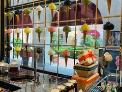 自助取餐区-VENCHI 闻绮(上海佛罗伦萨小镇店)