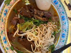 -金杨拉面王小吃面馆·牛三宝面·红烧牛肉粉