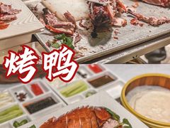 -锦色烤鸭·本地菜(学院路店)