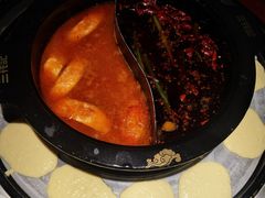 -蜀滋香鲜鱼火锅(黄金路店)