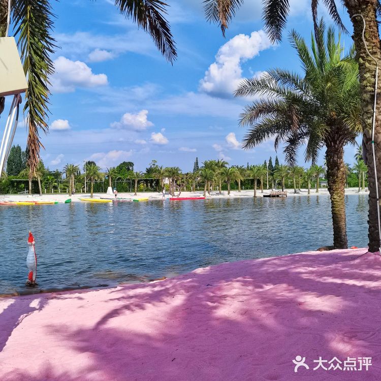 在四川也有海岛   属于四川的【马尔代夫】🏖