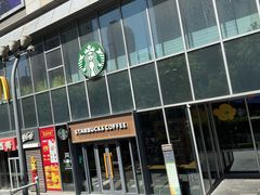 -星巴克(嘉定中信泰富万达广场店)