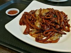 -马来西亚美食街