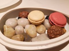 芝士马卡龙拼盘-福楼法餐厅FLO