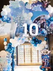 -觅糖派对·宝宝宴生日宴一站式派对策划(河西店)