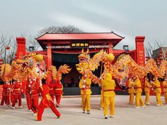 -汉长安城未央宫国家考古遗址公园