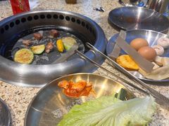 -姜胖胖首尔自助烤肉·蒸汽海鲜大排档(国瑞中心店)