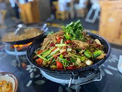 -张关合渣(航空大道店)