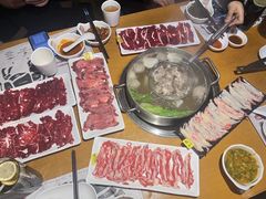 -海银海记潮汕牛肉火锅(新港中路海珠店)