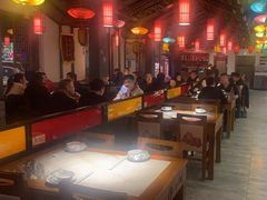 -大胡同天津菜·海肠捞饭·津门皮皮虾锅贴一绝(西姜井店)