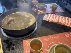 -盡膳口福·百年汤方火锅(科华北路店)