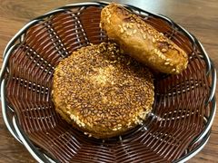 -万红路羊汤烧饼店(将台路店)