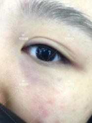 刚刚出炉 美瞳线 诞生了！！-平萍纹绣韩式半永久定妆