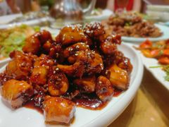 红烧辣鸡脖-萃和楼海鲜酒店(汉口路店)