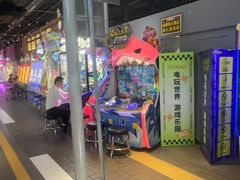 -星际传奇(新都七一国际广场店)