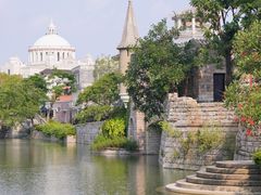 -赤坎·广东华侨国际旅游度假区