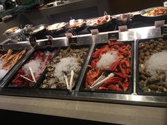 -香港唯港荟 Hotel ICON – The Market