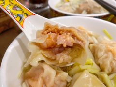 鲜虾蟹子云吞面-一记面馆(易发店)