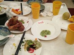 -泉福居酱骨头自助广场(南大街商业步行街店)