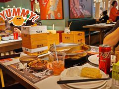 -温禾牛·和牛寿喜烧自助火锅(恒基名人店)