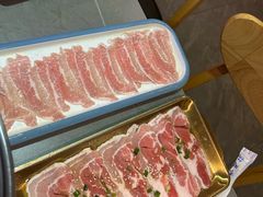 -正宗齐齐哈尔烤肉·齐牛哥鲜切炭火烤肉(杭州总店)