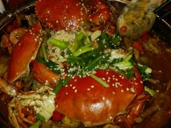 -赖胖子肉蟹煲(临川万象新城店)