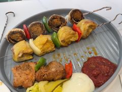 俄罗斯拼盘-库滋明·俄罗斯特色美食(中央大街店)