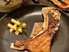 -上井料理黑金店(IFS国金中心店)