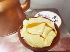 云南豆皮-铜瓢江湖兔火锅(水碾河社区店)