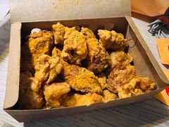 -阿捡忭京炸鸡(韭菜园总店)