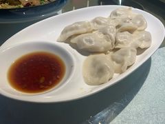 饺子-北院·果木烤鸭·25年东北菜(创意产业园店)