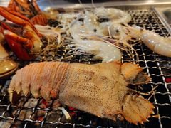 -芭提雅Amporn Seafood自助餐厅