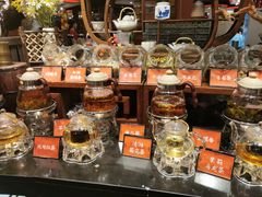 零售区-四海一家自助餐(益田假日广场店)