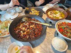 -雀蓝川菜(奥体广场店)