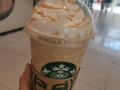 焦糖星冰乐-星巴克(秦皇岛乐都汇店)