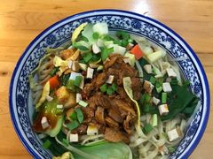 -西安印象·肉夹馍(金杨路店)